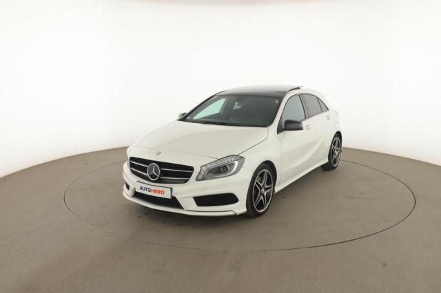 Mercedes Benz Classe A 220 Cdi Fascination 7g-Dct 170 Ch
