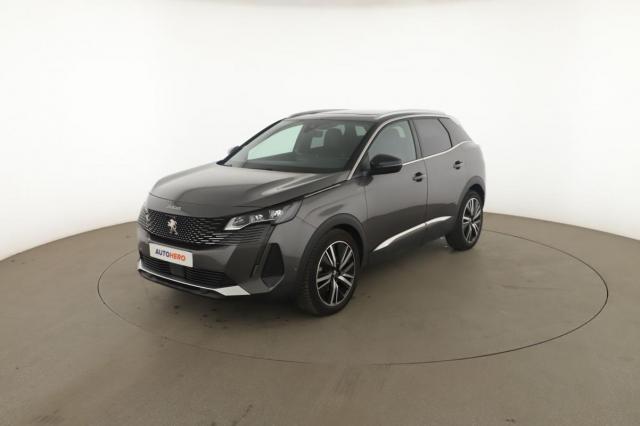 Peugeot 3008 1.6 Puretech Gt Eat8 181 Ch