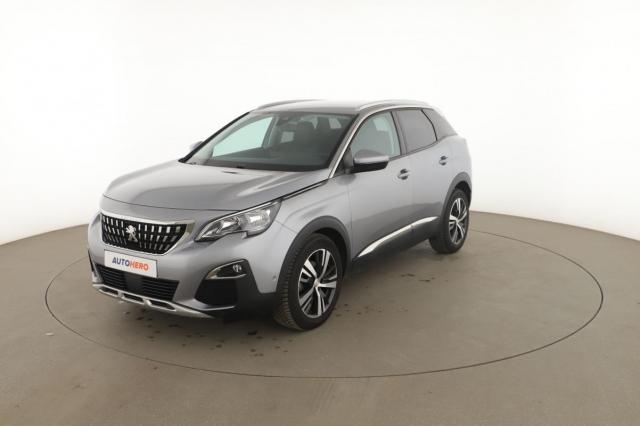 Peugeot 3008 1.2 Puretech Allure 130 Ch