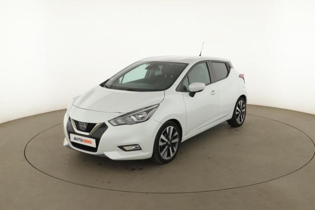 Nissan Micra 0.9 Ig-T Tekna 90 Ch