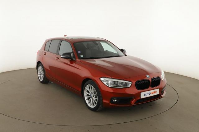 Bmw Série 1 image 4