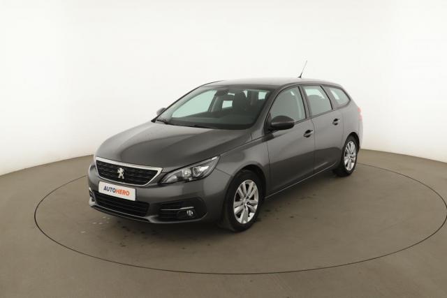 Peugeot 308 Sw 1.5 Blue-Hdi Active Pack Eat8 130 Ch