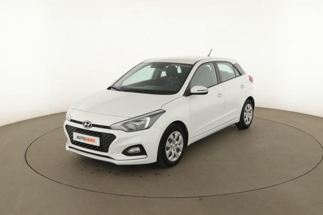 Hyundai I20 1.2 Initia 75 Ch
