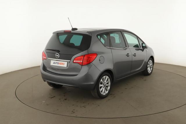 Opel Meriva image 9
