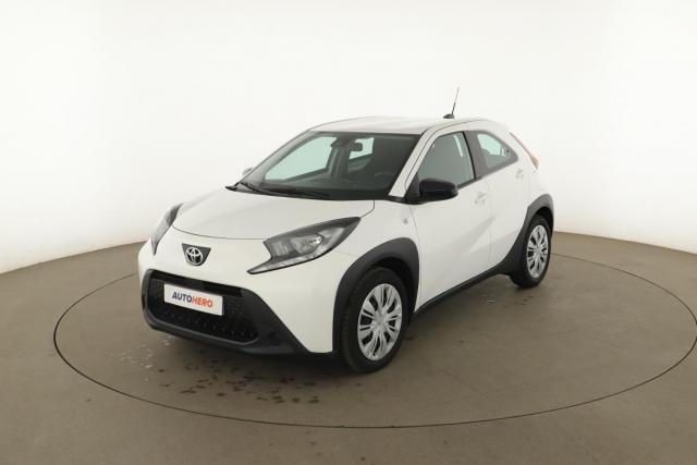 Toyota Aygo X 1.0 Vvt-I Dynamic S-Cvt 72 Ch