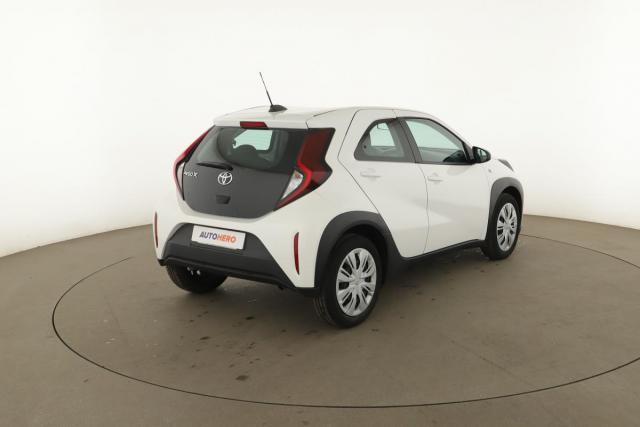 Toyota Aygo X image 1