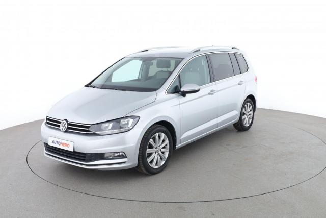 Volkswagen Touran 1.6 Tdi Bluemotion Tech Carat Dsg7 110 Ch
