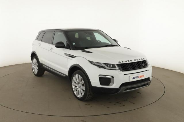 Land Rover Range Rover Evoque image 2