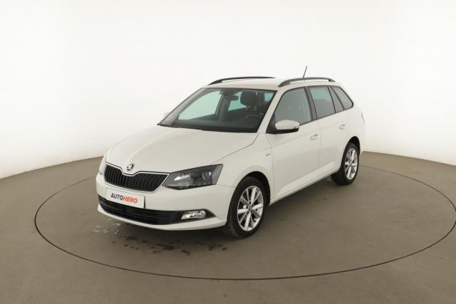 Skoda Fabia Combi 1.0 Mpi Clever 75 Ch