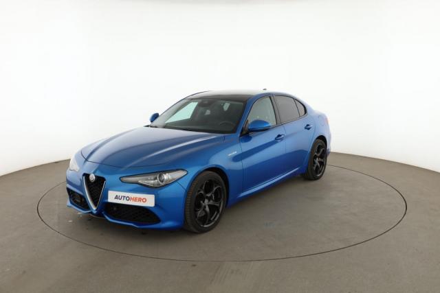 Alfa Romeo Giulia 2.0 Tb Q4 Veloce At8 280 Ch