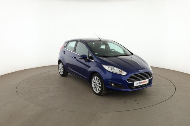 Ford Fiesta image 5
