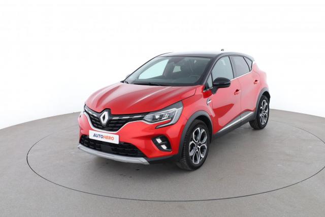 Renault Captur 1.3 Tce Intens Edc 154 Ch