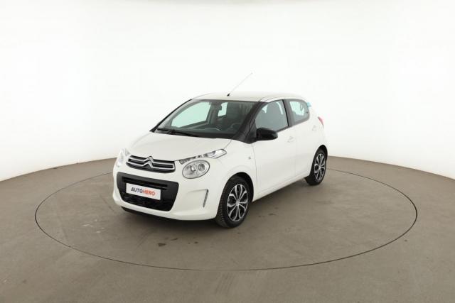 Citroen C1 1.0 Vti Feel Edition Bvm 5p 69 Ch