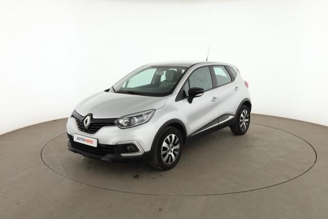 Renault Captur 1.5 Dci Energy Business 90 Ch