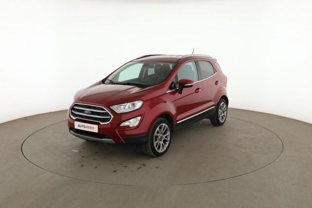 Ford Ecosport 1.0 Ecoboost Titanium 125 Ch