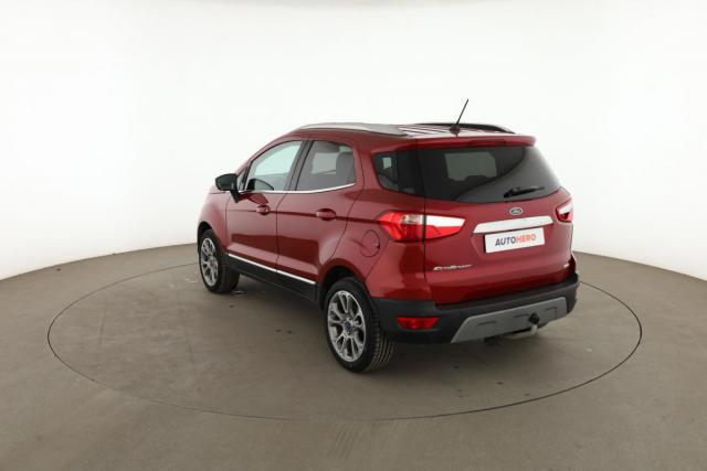 Ford Ecosport image 7