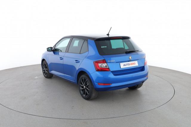 Skoda Fabia image 2