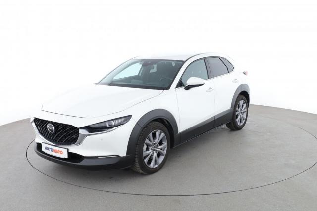 Mazda Cx-30 2.0 E-Skyactiv-X M Hybrid 4x2 Sportline Bva6 186 Ch
