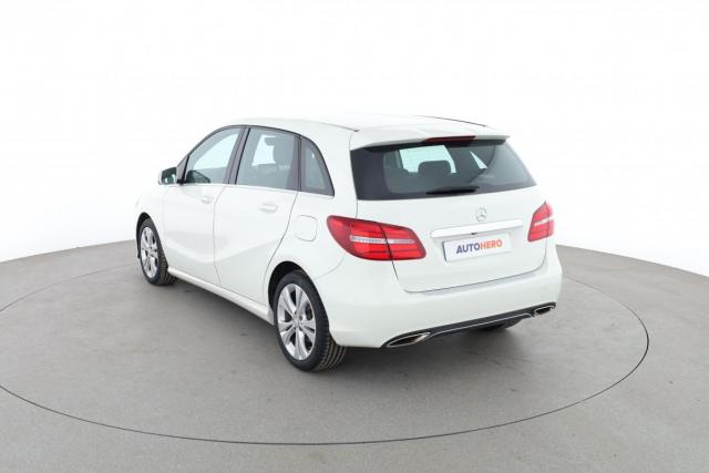 Mercedes Benz Classe B image 4