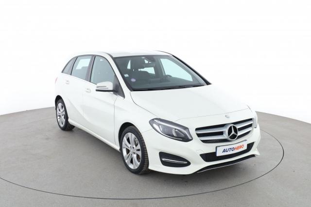 Mercedes Benz Classe B image 7