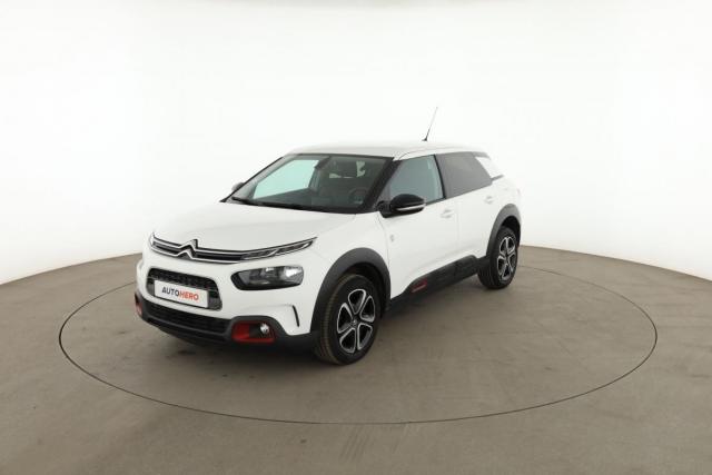 Citroen C4 Cactus 1.2 Puretech C-Series Bv6 110 Ch