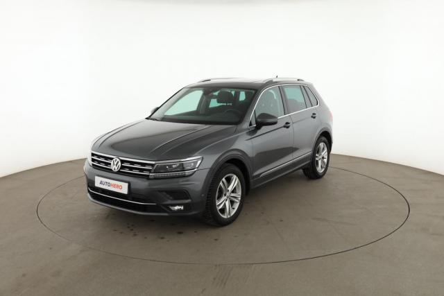 Volkswagen Tiguan 2.0 Tdi Bluemotion Tech Carat Dsg7 150 Ch