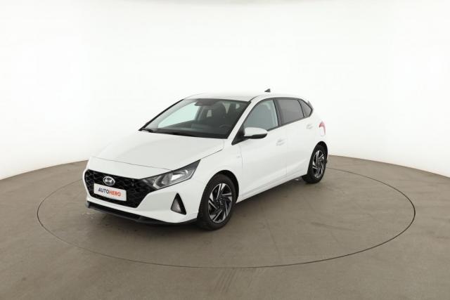 Hyundai I20 1.0 T-Gdi Hybrid 48v Intuitive Dct-7 100 Ch