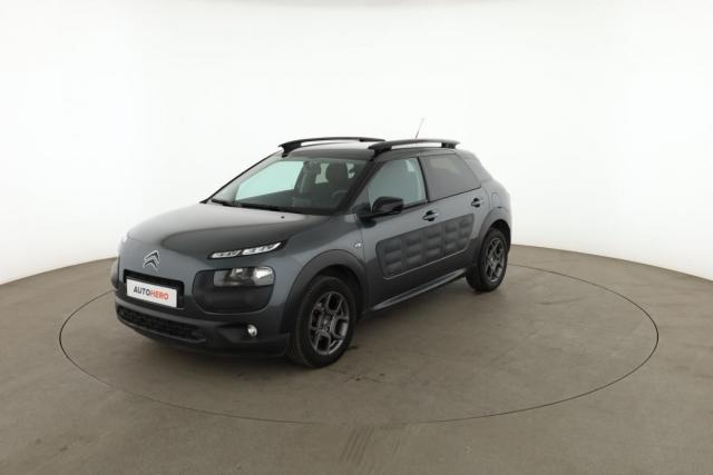 Citroen C4 Cactus 1.6 Blue-Hdi Feel 100 Ch