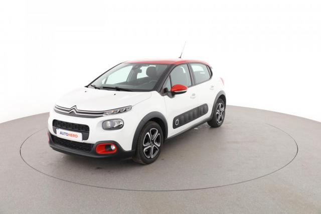 Citroen C3 1.2 Puretech Shine Bv6 110 Ch