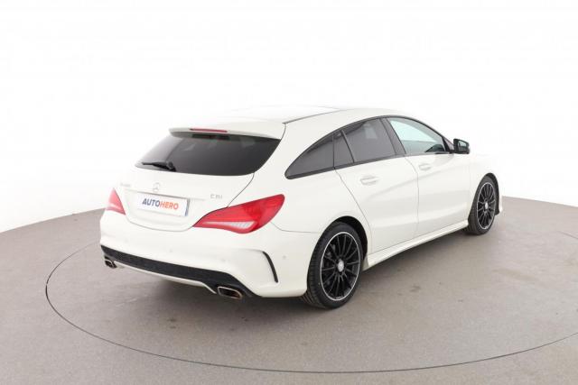 Mercedes Benz Cla Shooting Brake image 8