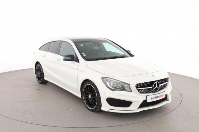 Mercedes Benz Cla Shooting Brake image 6