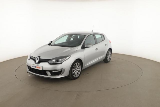 Renault Mégane 1.5 Dci Energy Zen Eco2 110 Ch