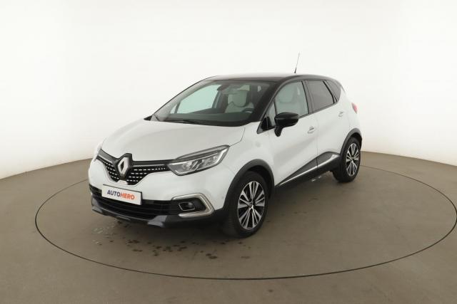 Renault Captur 1.2 Tce Energy Initiale Paris 120 Ch