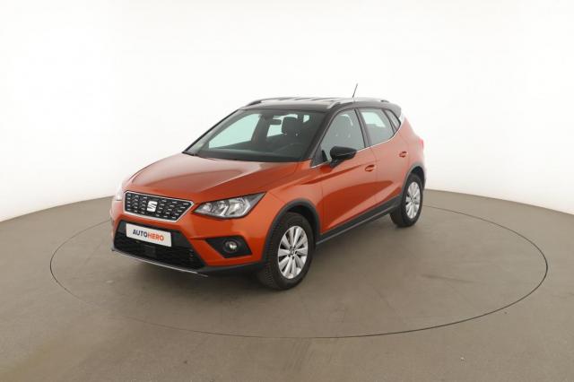 Seat Arona 1.6 Tdi Xcellence Bv6 115 Ch