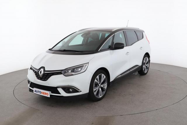 Renault Grand Scénic 1.6 Dci Energy Intens Edc 7pl 160 Ch