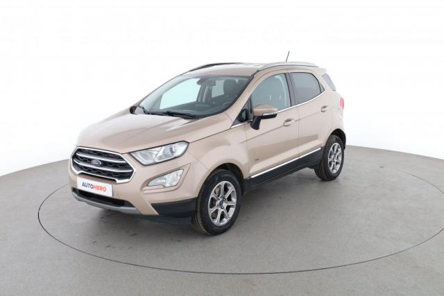 Ford Ecosport 1.5 Ecoblue Titanium Business 4x4 125 Ch