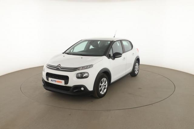 Citroen C3 1.6 Blue-Hdi Feel 75 Ch