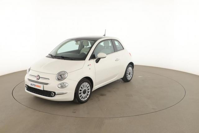 Fiat 500 0.9 Twinair Lounge 85 Ch