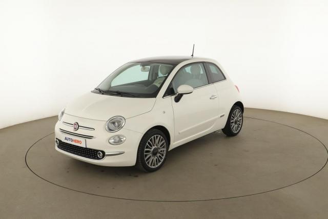 Fiat 500 1.2 Lounge Dualogic 69 Ch