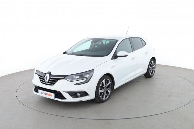Renault Mégane 1.2 Tce Energy Intens Edc 132 Ch