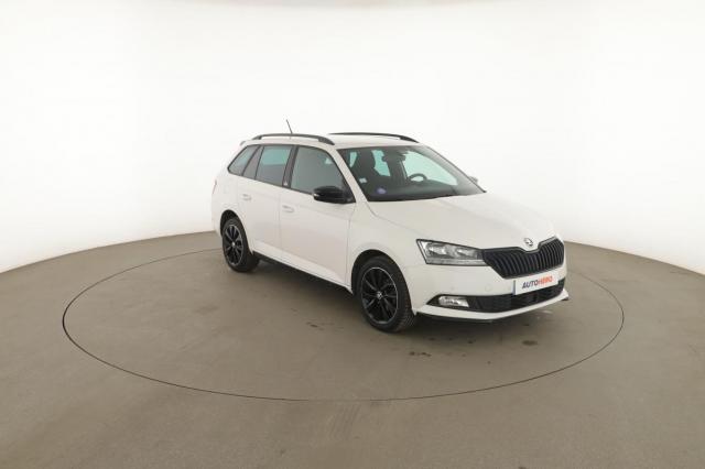 Skoda Fabia image 9