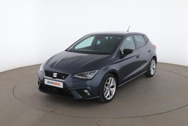 Seat Ibiza 1.0 Ecotsi Fr Dsg7 115 Ch
