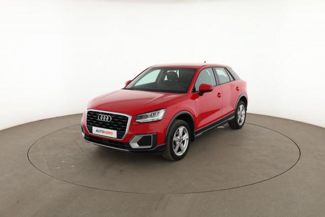 Audi Q2 1.4 Tfsi Cod S Tronic 150 Ch