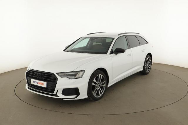 Audi A6 Avant 40 Tdi Avus S Tronic 204 Ch