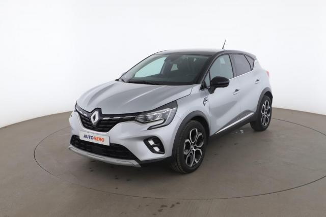 Renault Captur 1.3 Tce Intens Edc 158 Ch