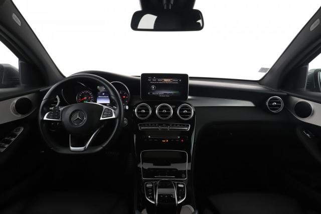 Mercedes Benz Glc Coupé image 3