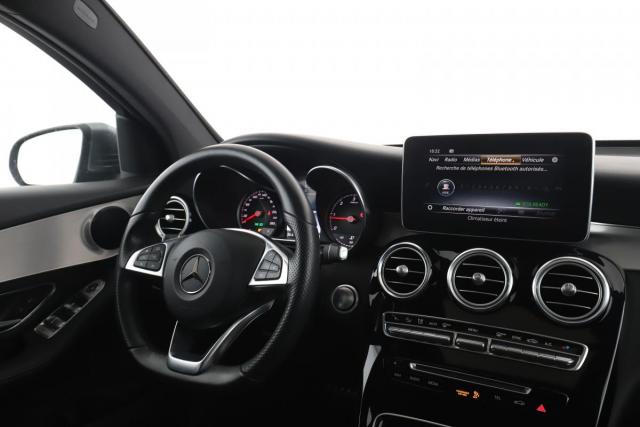 Mercedes Benz Glc Coupé image 2