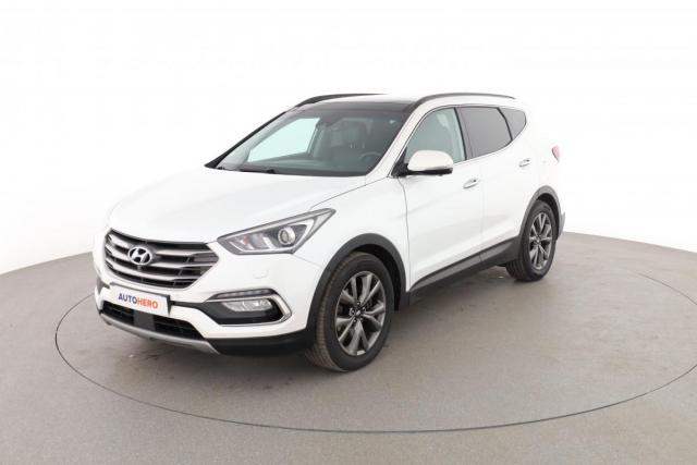 Hyundai Santa Fe 2.2 Crdi Executive 4wd Bva 200 Ch