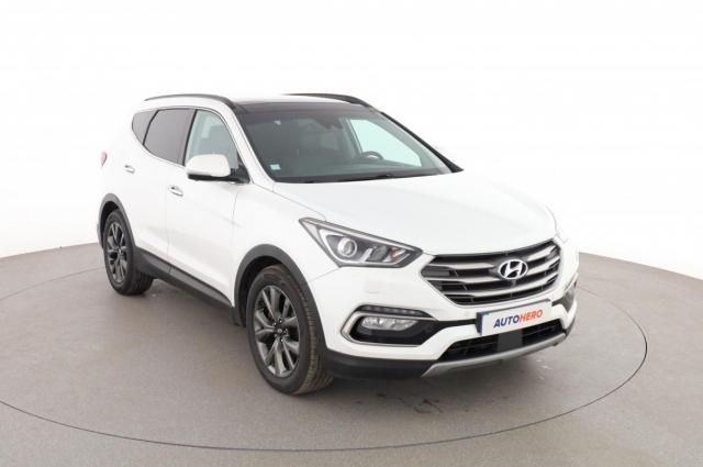 Hyundai Santa Fe image 1