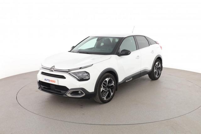 Citroen C4 1.5 Blue-Hdi Shine Pack Eat8 131 Ch